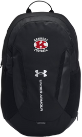 JFK Knights Football UA Hustle 6.0 Team Backpack