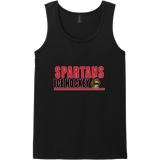 Seacoast Spartans (Ice Hockey) Softstyle Tank Top