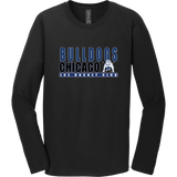 Chicago Bulldogs Softstyle Long Sleeve T-Shirt