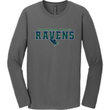 Kensington Valley Ravens Softstyle Long Sleeve T-Shirt