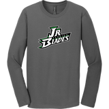 Junior Blades Softstyle Long Sleeve T-Shirt