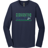 Kensington Valley Rebels Softstyle Long Sleeve T-Shirt