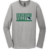 Kensington Valley Ravens Softstyle Long Sleeve T-Shirt