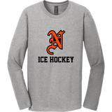 Midd North Hockey Softstyle Long Sleeve T-Shirt