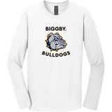 Biggby Bulldogs Tier 3 Softstyle Long Sleeve T-Shirt