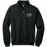 Jr. Herd NuBlend 1/4-Zip Cadet Collar Sweatshirt