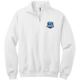 Florida Surge NuBlend 1/4-Zip Cadet Collar Sweatshirt