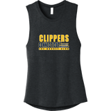 CT Clippers Womens Jersey Muscle Tank