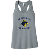 Delaware Jr. Blue Hens Womens Jersey Racerback Tank