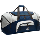 Mon Valley Thunder Standard Colorblock Sport Duffel