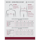 Phila Revolution Youth Sublimated Hoodie