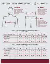 Hartford Jr. Wolfpack Youth Sublimated Retro Hoodie