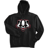 Scary Badgers Ultimate Cotton - Pullover Hooded Sweatshirt