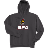 Seacoast Spartans (SPA) Ultimate Cotton - Pullover Hooded Sweatshirt