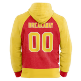 Team Maryland Youth Sublimated Hoodie