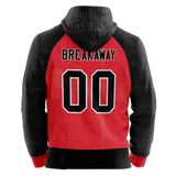 Grundy Senators Youth Sublimated Hoodie