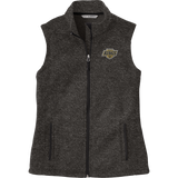 Skylands Kings Ladies Sweater Fleece Vest