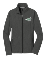 NJ Colts Ladies Core Soft Shell Jacket