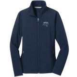 Kensington Valley Raiders Ladies Core Soft Shell Jacket