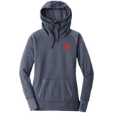 Mount St. Charles New Era Ladies Tri-Blend Fleece Pullover Hoodie