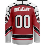 NJ Titans 2013 Adult Goalie Jersey