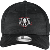 Scary Badgers New Era Tonal Camo Stretch Tech Mesh Cap