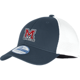 Jr. Mounties New Era Youth Stretch Mesh Cap