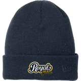 Royals Girls New Era Speckled Beanie