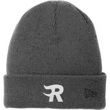 Charlotte Rush New Era Speckled Beanie