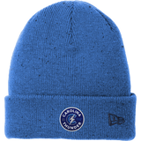 Carolina Thunder New Era Speckled Beanie