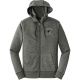 Delaware Jr. Blue Hens New Era French Terry Full-Zip Hoodie