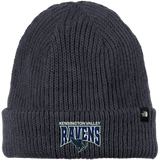 Kensington Valley Ravens The North Face Circular Rib Beanie