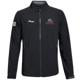 Adult Breakaway Lightweight Warm Up Jacket (NJ Titans)