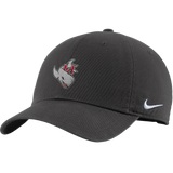 CT Whalers Tier 2 Nike Heritage Cotton Twill Cap