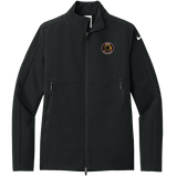 MD Jr. Black Bears Nike Full-Zip Soft Shell Jacket