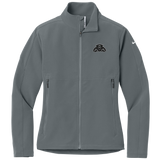 Igloo Jaguars Nike Women's Full-Zip Soft Shell Jacket