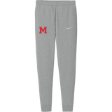 Mount St. Charles Nike Club Fleece Jogger