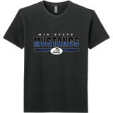 Mid-State Mustangs Soft Wash Cotton Tee