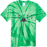Igloo Jaguars Youth Tie-Dye Tee
