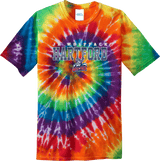 Hartford Jr. Wolfpack Youth Tie-Dye Tee