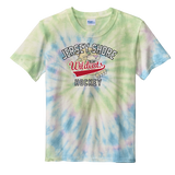 Jersey Shore Wildcats Youth Tie-Dye Tee