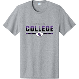 Curry College Easy Cotton Tee