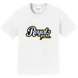 Royals Girls Youth Fan Favorite Tee