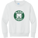 McGinn Elementary Youth Core Fleece Crewneck Sweatshirt
