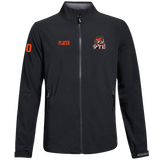 Adult Breakaway Lightweight Warm Up Jacket (Princeton Tiger Lilies)