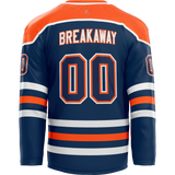 NY Stars Youth Goalie Prestige Jersey