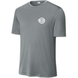 Charlotte Rush Youth PosiCharge Competitor Tee