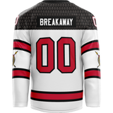 Seacoast Spartans Adult Goalie Sublimated Jersey
