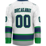 Woodbridge Wolfpack Tier 1 Adult Goalie Hybrid Jersey