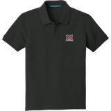 Jr. Mounties Youth Core Classic Pique Polo